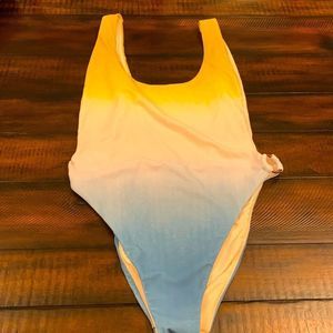 ❄️2/$30❄️ Aerie Ombré Swimsuit